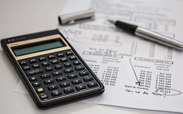 Payroll accountancy services